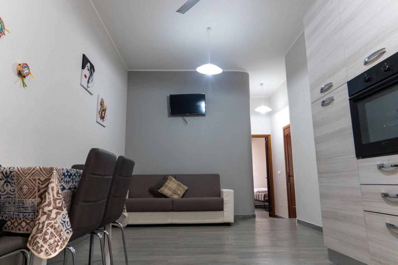 Nick & Santo'S Holiday Homes R Giardini Naxos Exterior foto