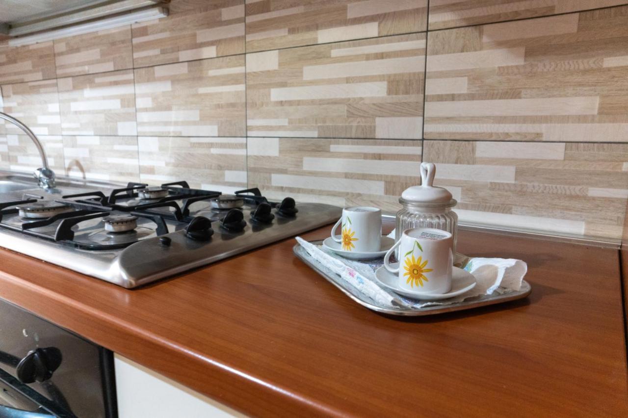 Nick & Santo'S Holiday Homes R Giardini Naxos Exterior foto