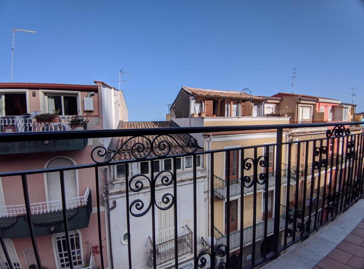 Nick & Santo'S Holiday Homes R Giardini Naxos Exterior foto
